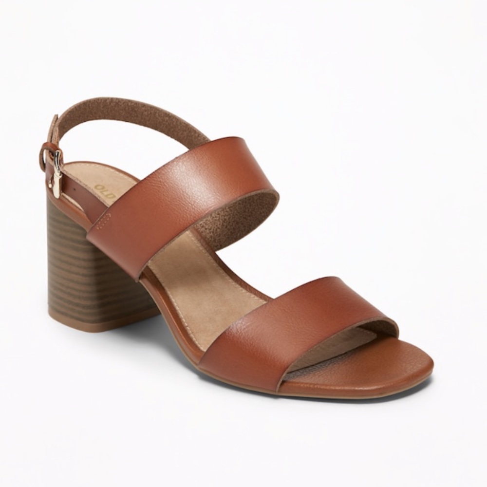 Wedged Sandals